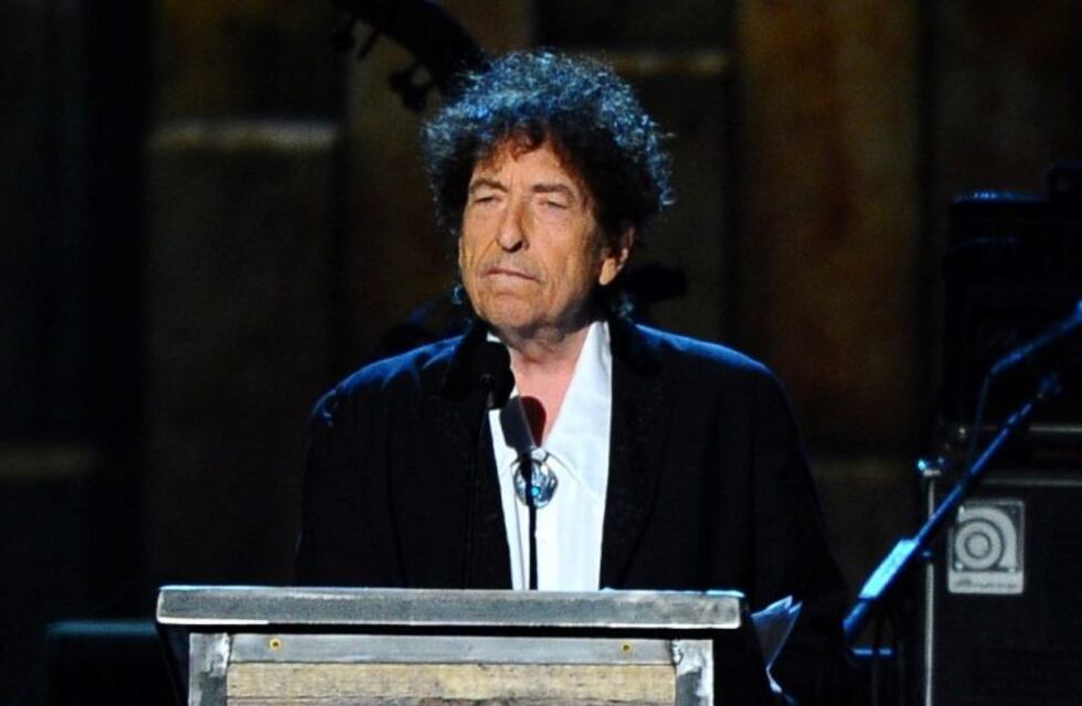 Acusan a Bob Dylan de plagio en su discurso para el Nobel de Literatura