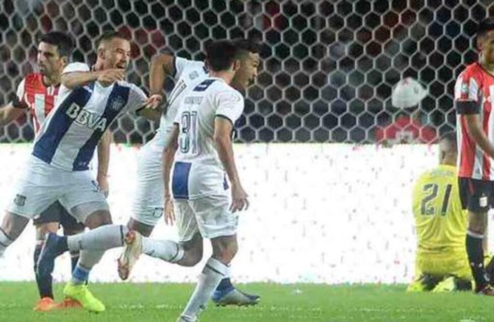 Con la cabeza en la Libertadores, Talleres le ganó a Estudiantes