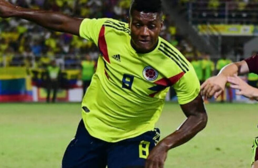 Colón se prepara para la llegada del colombiano Yéiler Góez como refuerzo