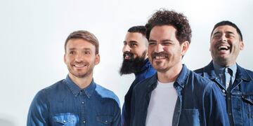 Ahyre se formó con buena parte de los integrantes de Los Huayra\u002E