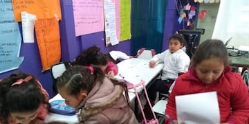 Escuela República Italiana recibe al Dispensario N° 6 de Alta Gracia