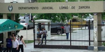 Departamento judicial de Lomas de Zamora\u002E