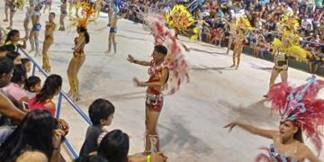 Carnavales de Puerto Piray\u002E