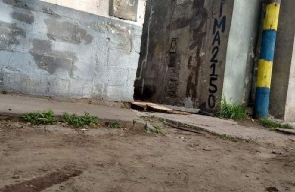 Imputaron al autor del doble crimen de adolescentes en barrio Bella Vista