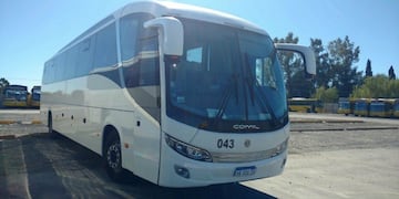 Nuevos colectivos de UTE 33/9