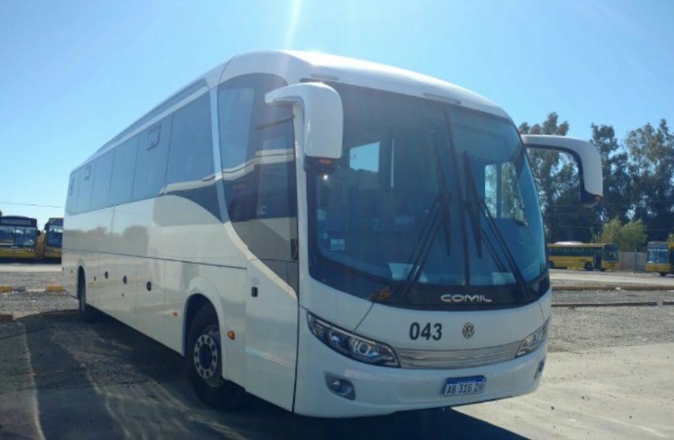 La empresa que reemplazó a Monticas incorporó nuevos colectivos