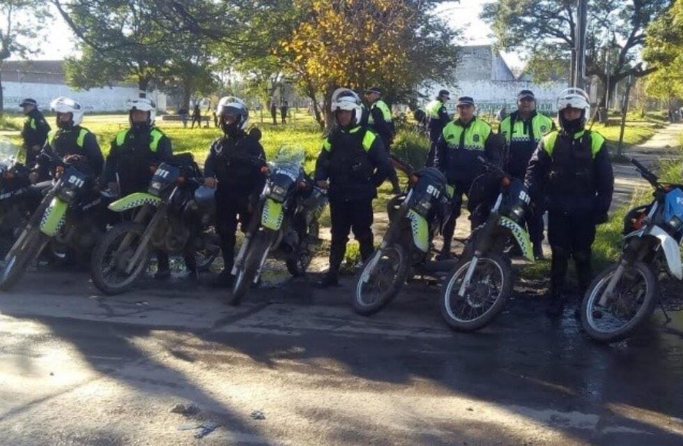 Realizaron operativos de prevención contra delitos en la capital tucumana