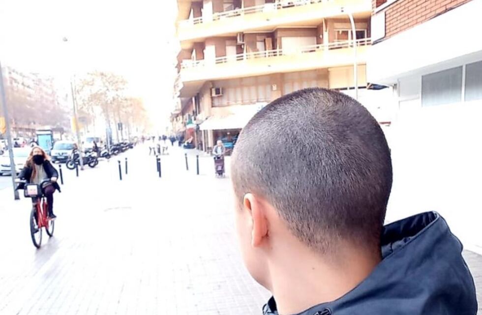 "Entramos en pánico hace más de una semana": el testimonio de un carlospacense desde Barcelona