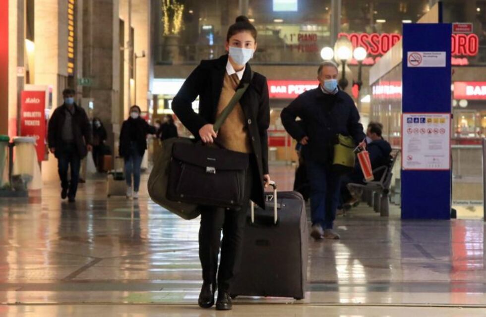 La OMS advirtió que hay una "explosión" de casos de coronavirus en Europa