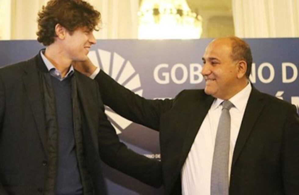 Lousteau se reunió con Manzur y Alperovich