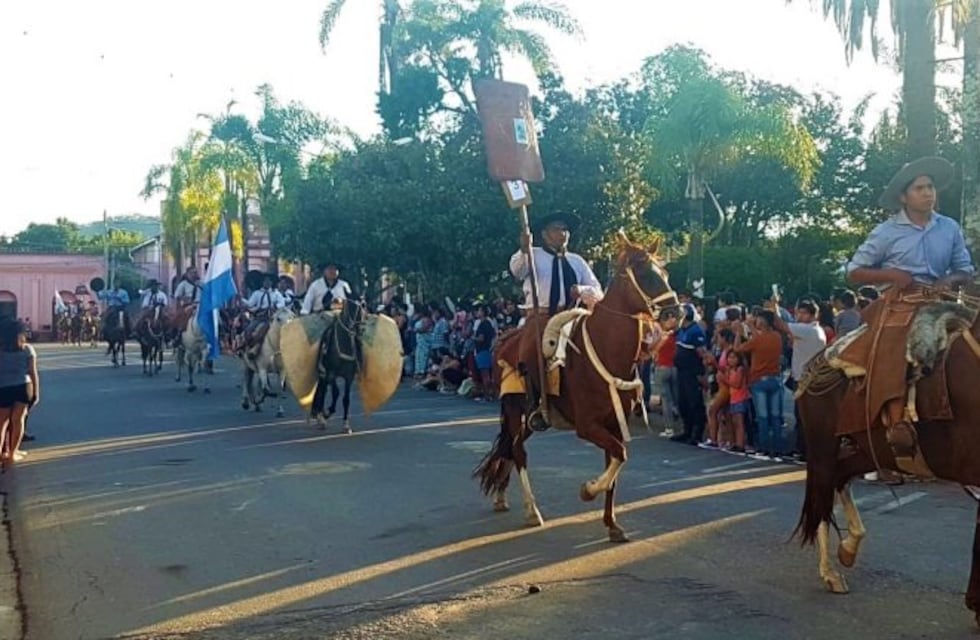 Postales del emotivo homenaje a Jorge Cafrune en El Carmen