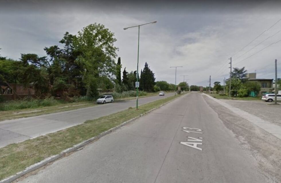 Murió el conductor de una moto tras ser embestido por un auto en La Plata