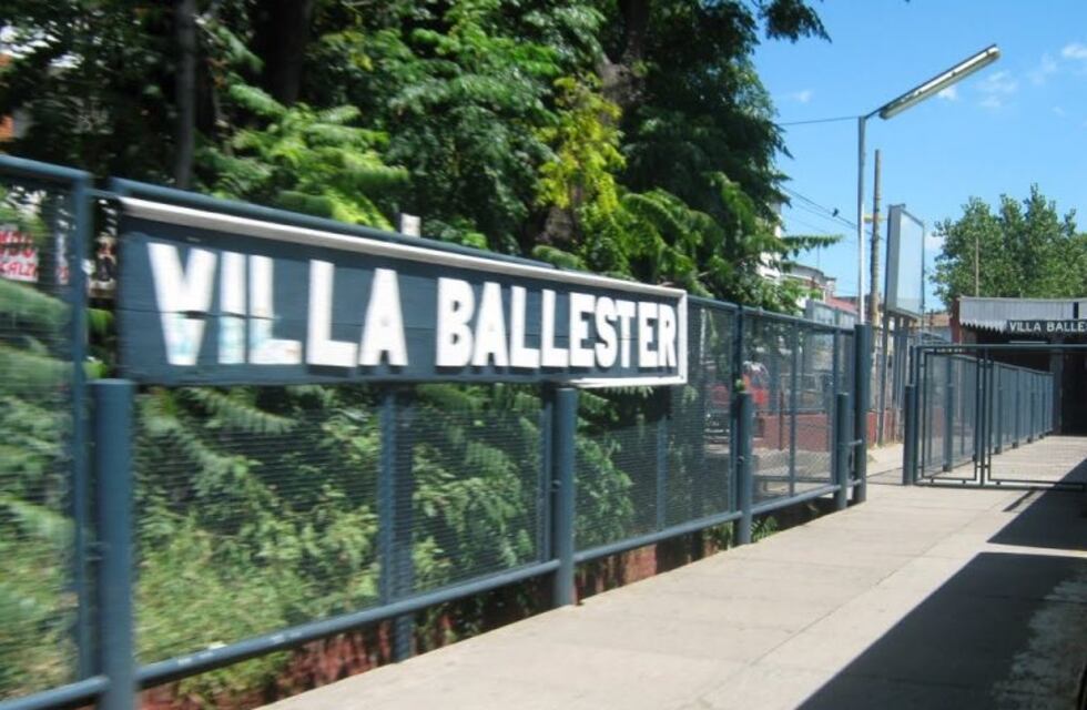 Villa Ballester: una nena fue baleada en un intento de robo