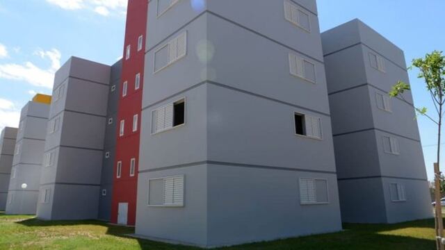 Planes de vivienda de la provincia de Córdoba (ilustrativa)