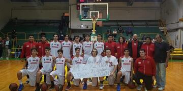 Selección puntaltense U-17