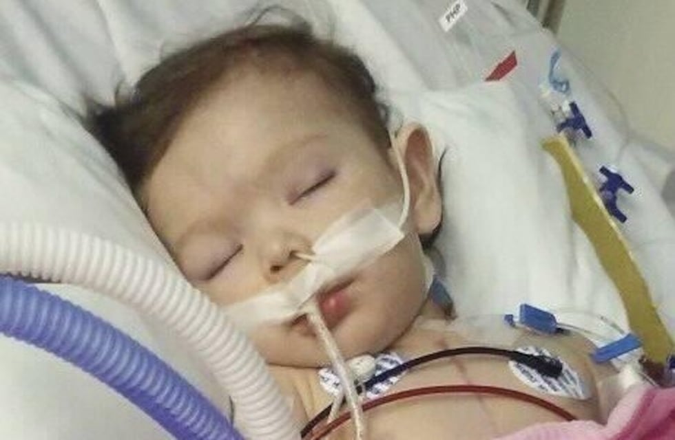 Consiguieron un corazón artificial para Malena