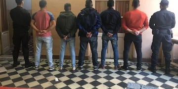 Ya son 13 los policías de la Bonaerense apartados de la fuerza tras la persecución que finalizó con la muerte de cuatro jóvenes en San Miguel del Monte\u002E