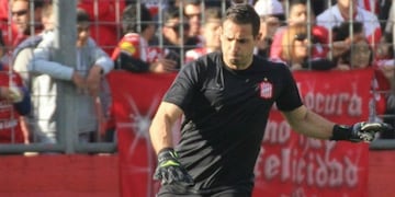 Jorge Carranza en San Martín\u002E