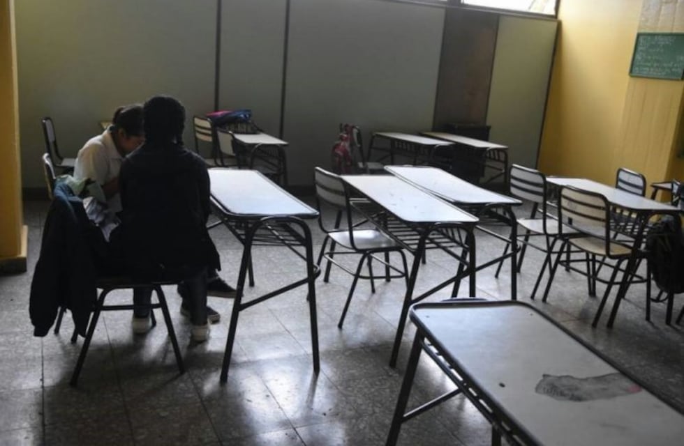Paro docente: panorama en las escuelas