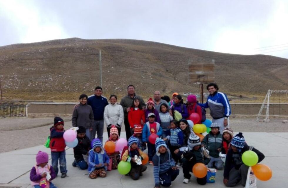 Alumnos de comunidades originarias participarán del encuentro"Pachamama Niños"