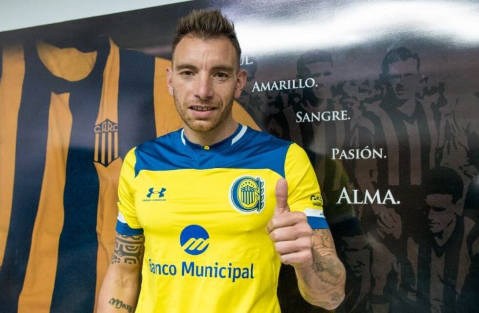 Bottinelli cree que "Kily" González lo va a exigir al máximo en Rosario Central