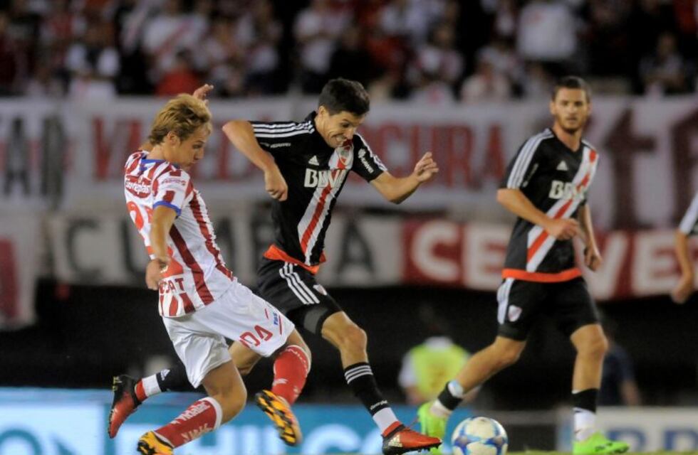 Superliga: adelantan tres partidos de la fecha 12