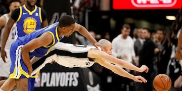 Golden State - Spurs