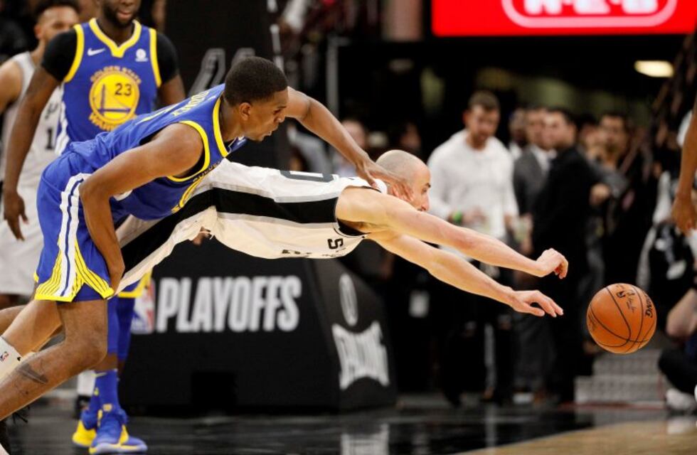 Los Spurs volvieron a caer ante Golden State y quedaron al borde de la eliminación