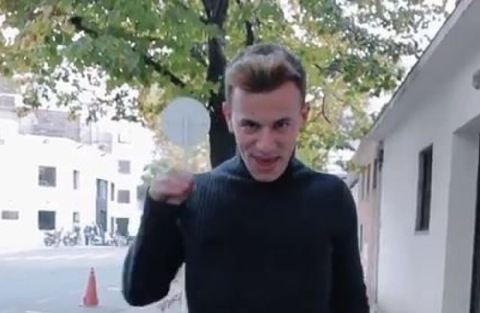 El desopilante video de "La Cobra" que hizo reír a Jimena Barón