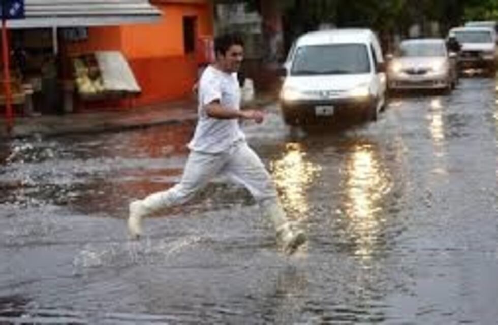 La lluvia trae alivio en medio de un otoño que se olvidó de Misiones