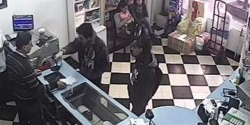 Ataque farmacia\u002E