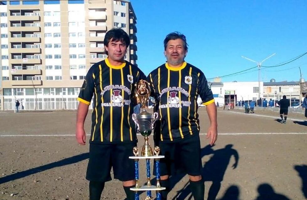 Los Antiguos: capacitación para entrenadores de fútbol