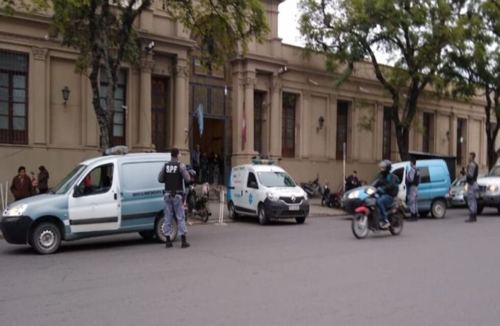 Narco se cambió el rostro para huir y lo detuvieron en Salta