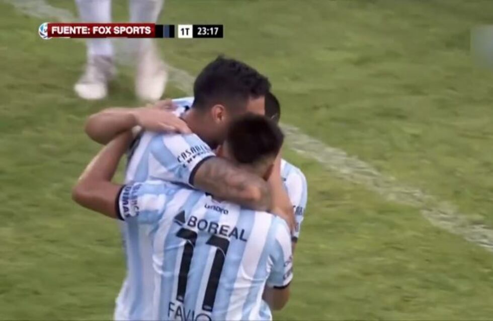 Atlético Tucumán goleó 3-0 a Temperley por la Superliga