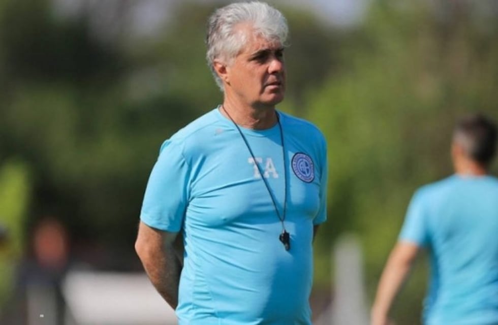 Julio Constantín, interino de Belgrano: "Quizá el resultado quedó corto"