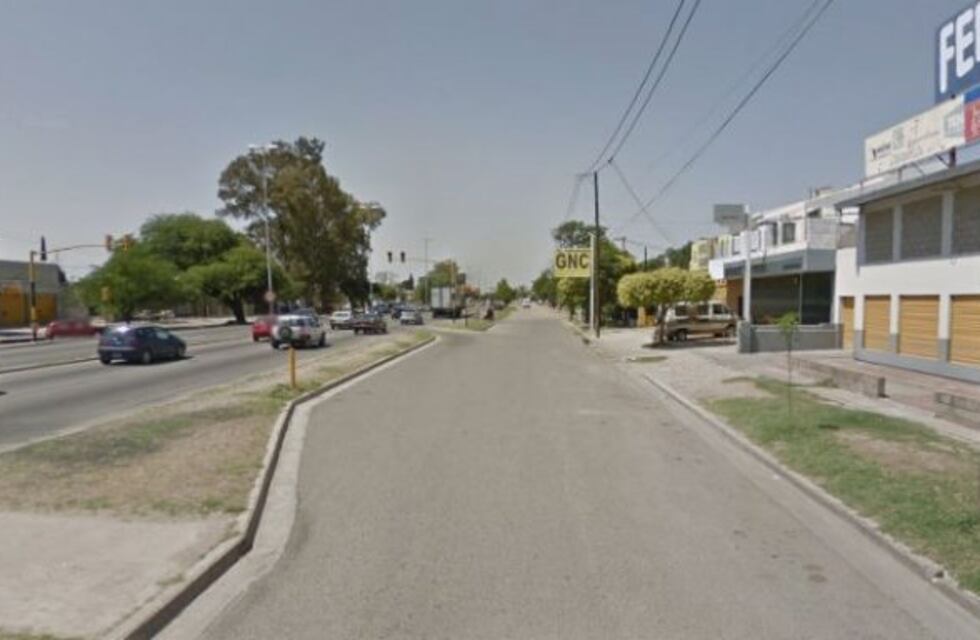 Un peatón muerto tras ser arrollado por una moto en Villa El Libertador