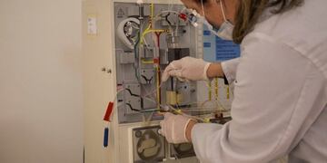 Más de un centenar de santafesinos recuperados de coronavirus donaron plasma (Ministerio de Salud)