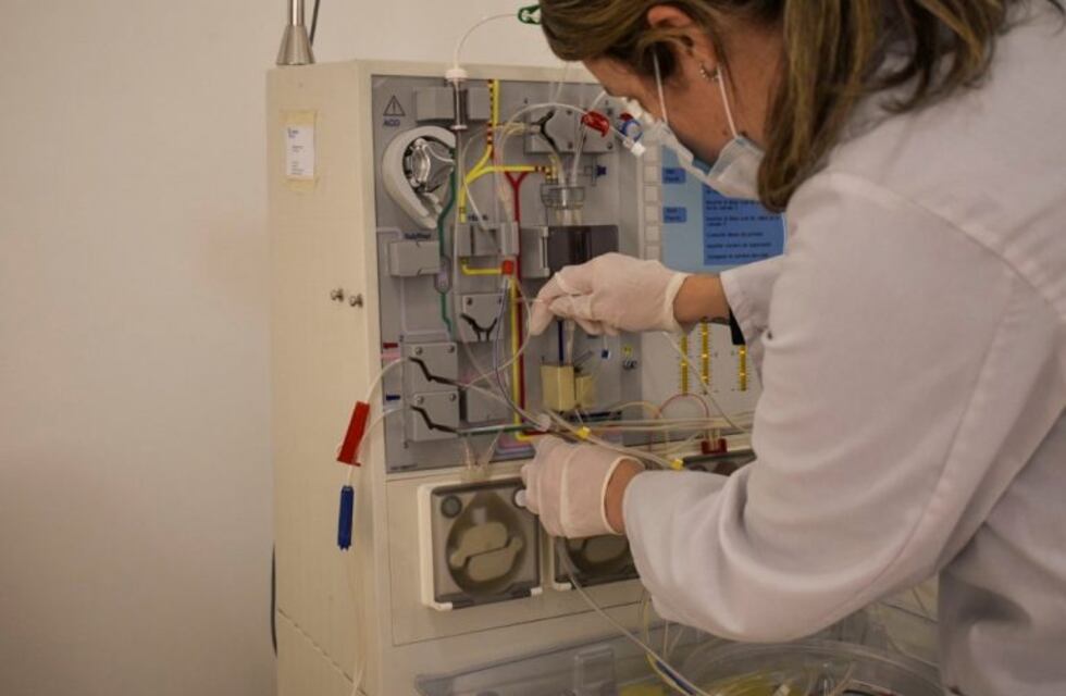 Más de un centenar de santafesinos recuperados de coronavirus quiere donar plasma