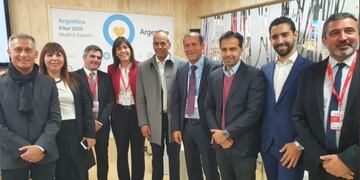 Omar Gutiérrez se refirió al papel del turismo en Neuquén