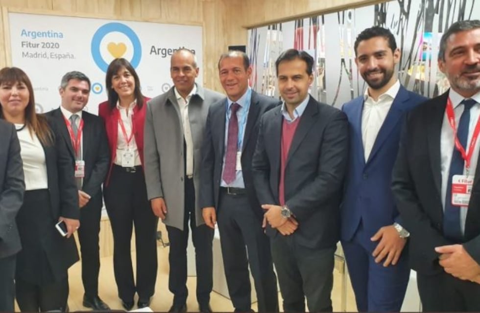 Omar Gutiérrez se refirió al papel del turismo en Neuquén