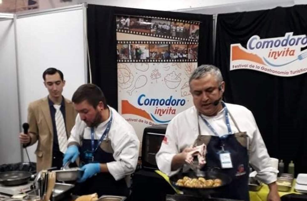 Puerto Deseado brilló en la Expo Turismo y Comodoro Invita 2019