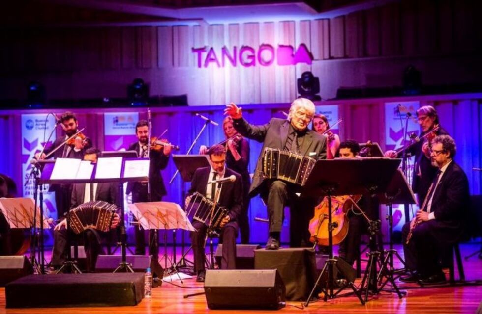Se presenta en Ushuaia el primer Festival de Tango - Jazz