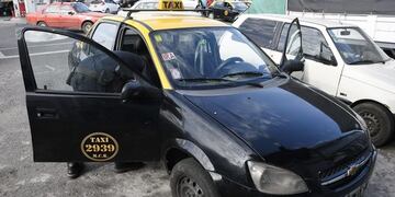 Fueron imputados los detenidos por el crimen del taxista Gerónimo Escobar (Télam)