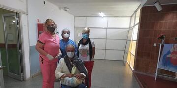 paciente recuperado Federación