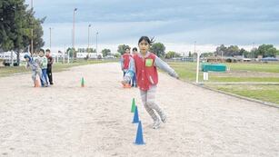 Becas deportivas Punta Alta