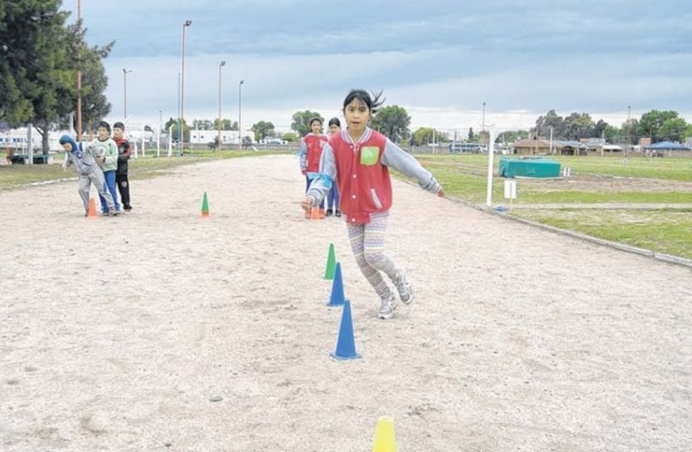 Inscripciones abiertas para las Becas Deportivas Coronel Rosales 2022