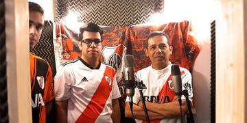 Crearon en Paraná el primer Chamamé dedicado a River