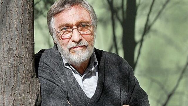 Luis Brandoni con Covid-19