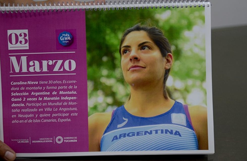 Deportistas tucumanas serán distinguidas por la Secretaría de la Mujer