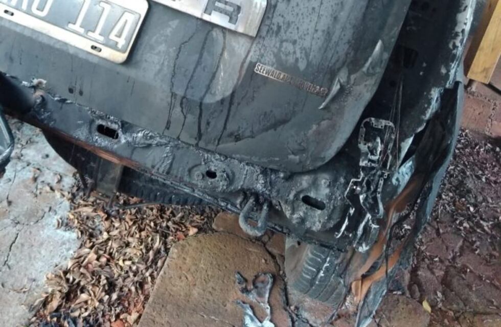 El ministro de Ecología repudió el ataque que sufrió el jefe de guardaparques de Yabotí